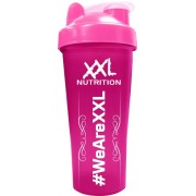 XXL Nutrition Rožinė plaktuvė 600 ml